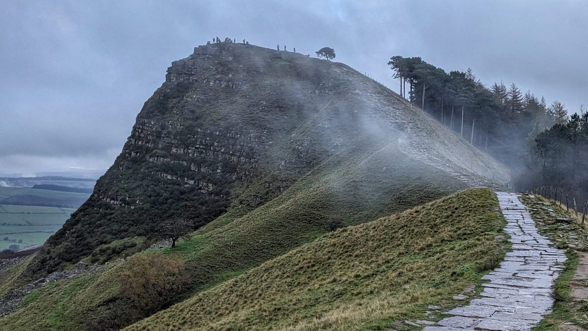 Edale And Mam Tor Jaunt Halfway Hike